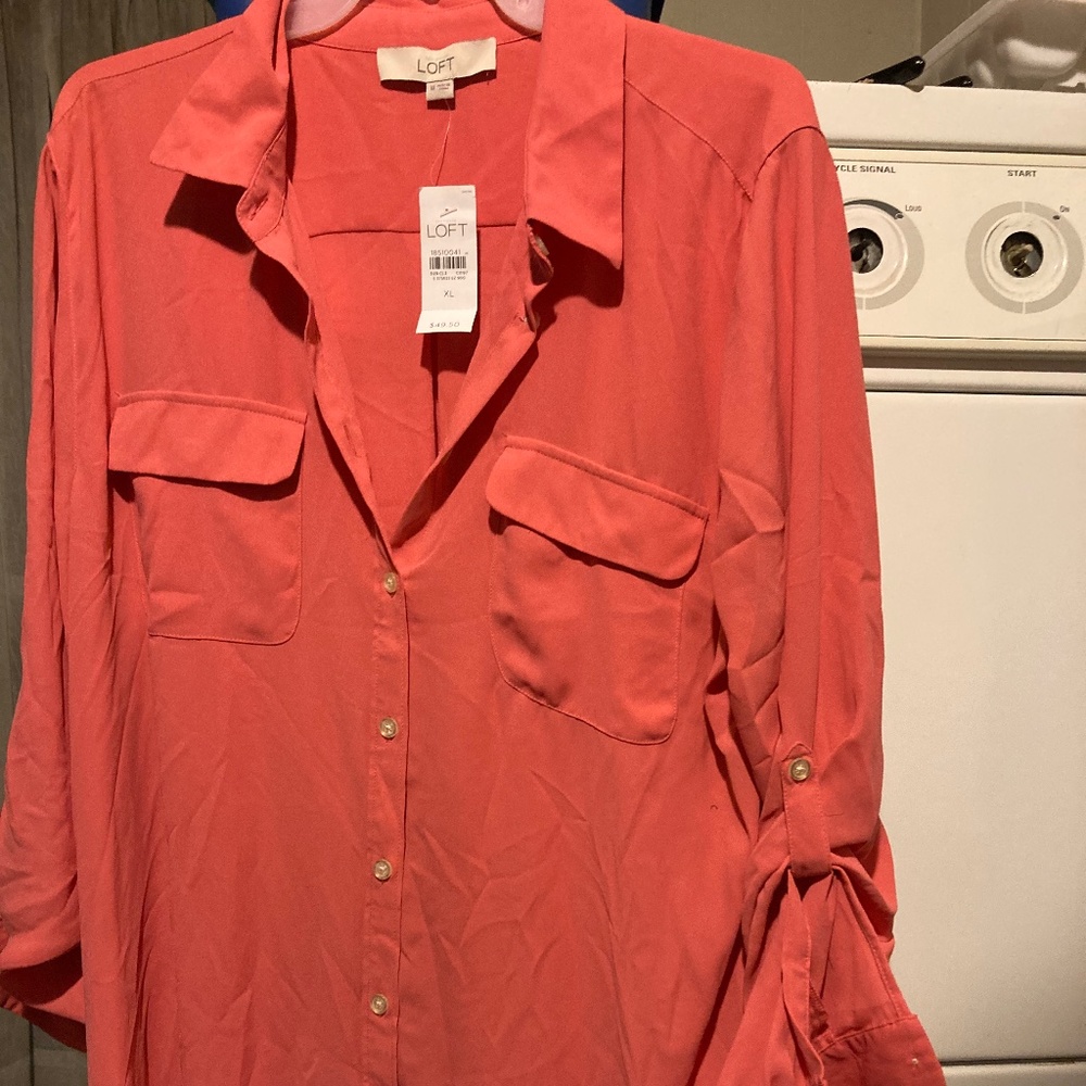 Women’s PLUS SIZE Blouse